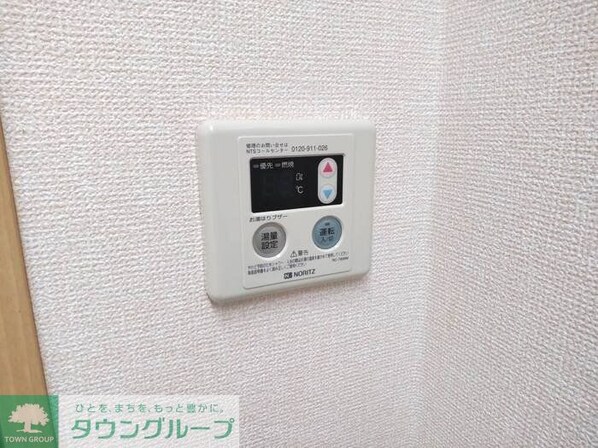 マルグリットA・B棟の物件内観写真